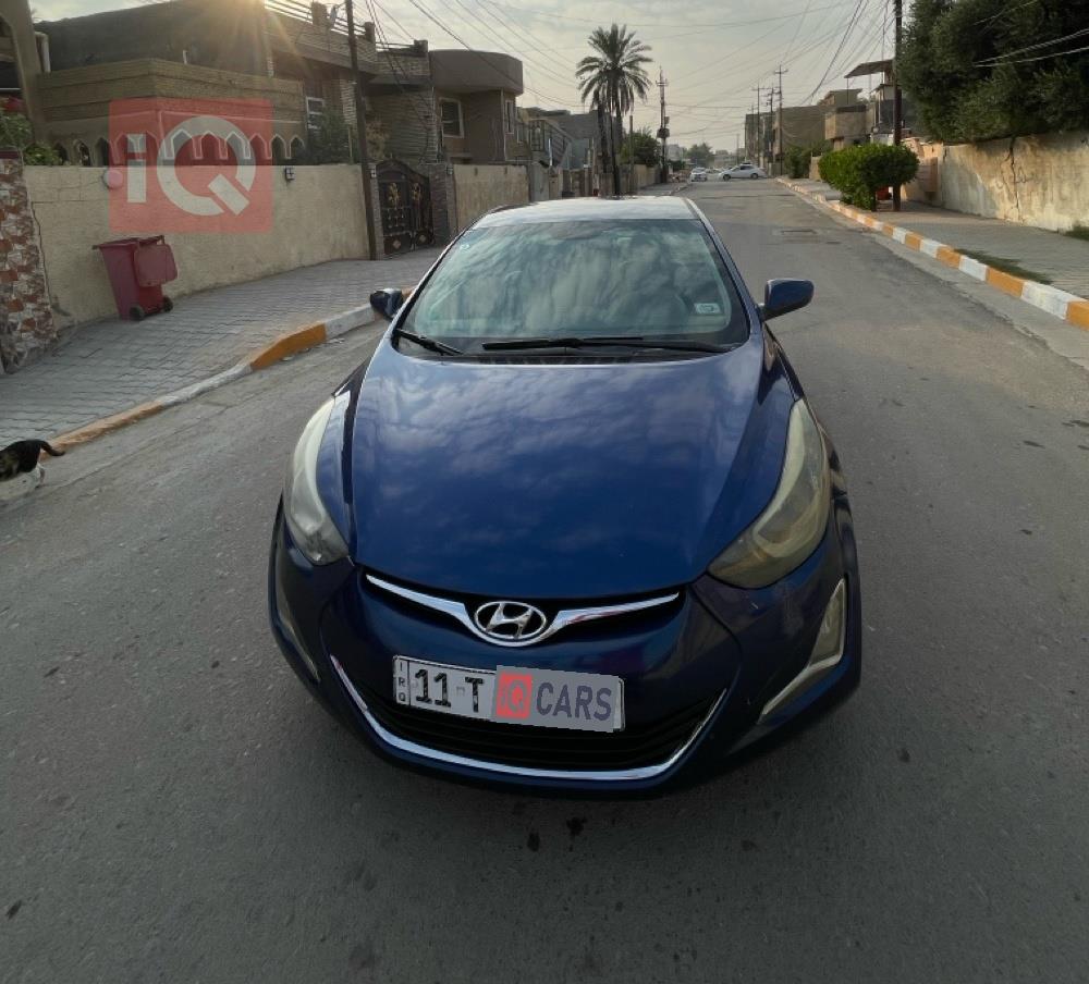 هيونداي النترا